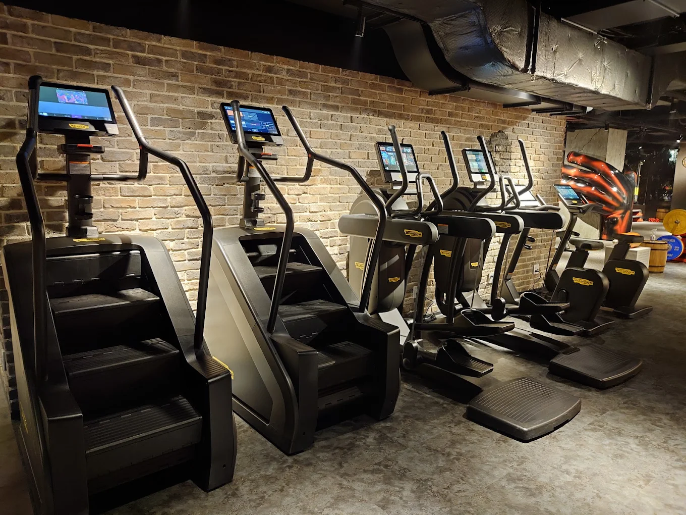 ONE PIECE FITNESS BragMen: the One Piece gym (Shibuya) — photo 2