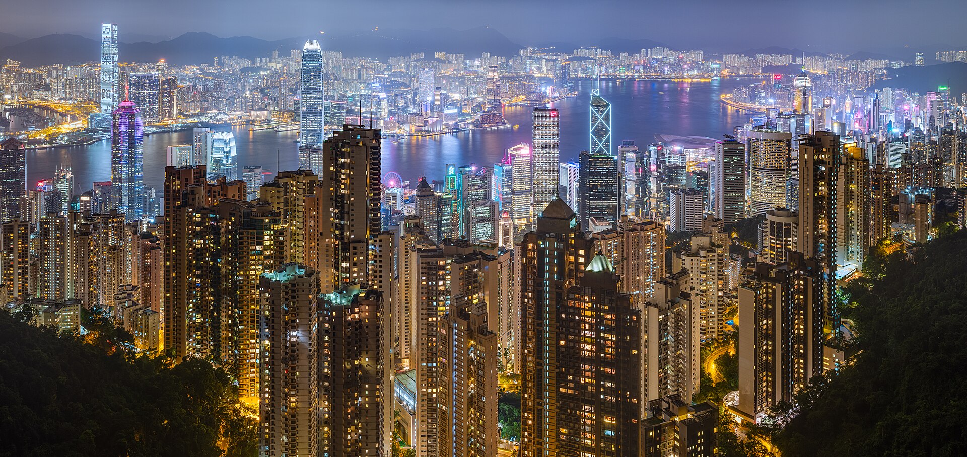 One Piece travel in Hong Kong